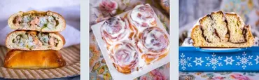 [Pastry is magic] Домашняя выпечка на каждый день. Тариф «Самостоятельный» (Нина Тарасова)