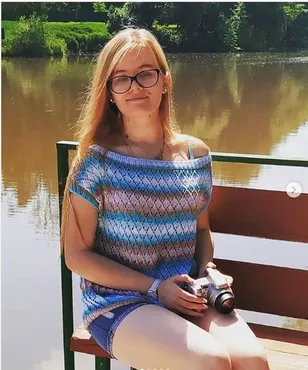 [Вязание] Футболка «Mohito» (oksana_bazhenova58)