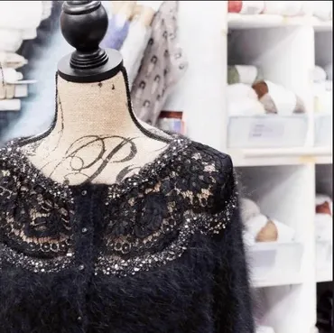 [Вязание]  Жакет «Angora lace» (Лена Родина)