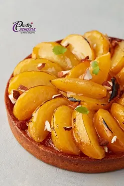 [Pastry Club] Кондитерский клуб Сентябрь 2025. Теплые десерты со сливами (Мария Селянина)