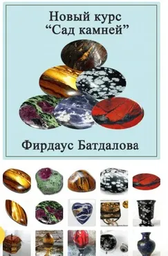 Сад камней (Фирдаус Батдалова)