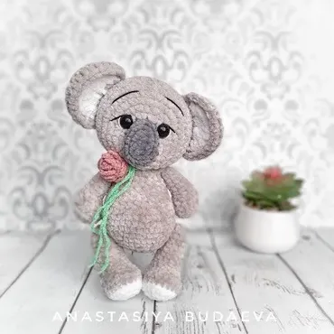 Коала (Анастасия Будаева)