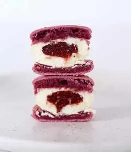 Начинка макарон «Dorblu & Инжир» (sweetsbyalice)