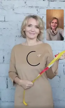 Платье Мари по Max Mara (Светлана Хацкевич)