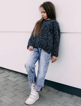 [skrobova_knits] Джемпер Комореби детский (Инна Скробова)