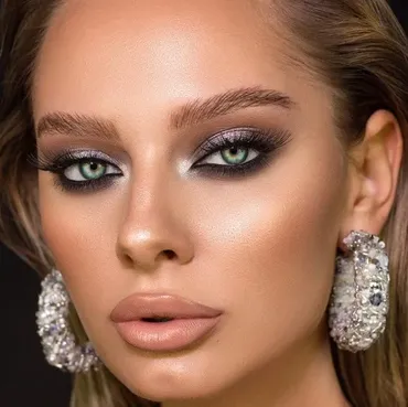 Мастер-класс по макияжу «Sexy Smoky Eyes» (Саша Николина)