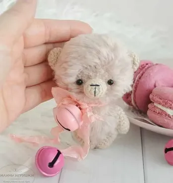 Мишка Пыжик (Лилия Тудвасева)