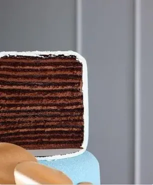 [Cake by Angel] Шоколадный медовик (Ангелина Коба)