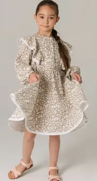 [Modety] Платье Моника. Рост 80-158 (Лия Хорькова)