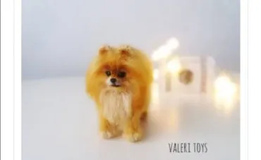 Шпиц (Valeri_toys)