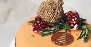 Тех.карта муссового торта «Мандарин» (zimnyaya_dolci)