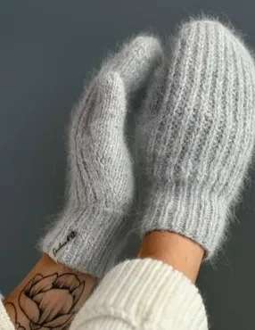 Варежки mittens_by_ozolina (Мария Озолина)