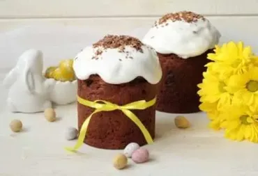 Куличи на пасху (Олеся Шубина)@olesya_alya_tortik