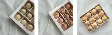 [ChokoLaboratory] Авторский сборник рецептов конфет