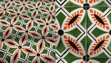 [Domestika] Создание и роспись керамической плитки. Design and Create Portuguese Ceramic Tiles (Мариса Феррейра, Альба Плаза)