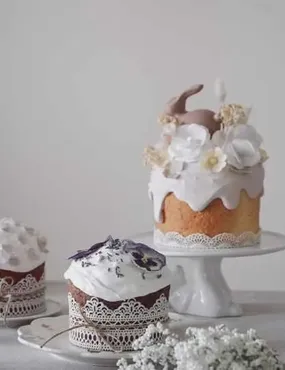 [yanni.bakery] Моя любимая Пасха (Яна Караваева)
