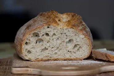 [Baking breads] Он-лайн школа Хлеба на закваске, 2019 (Антон Корнышов, Наталья Корнышова)