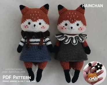 Лисичка (Hainchan)