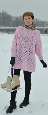 Платье и свитер Два лица (olesya_danilyuk)