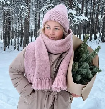 Комплект Aura (Марина Беркутова)