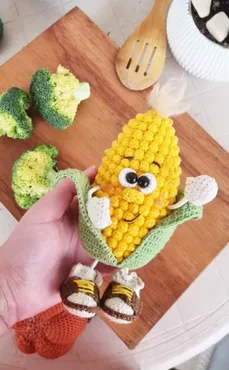 [Kb_loveknitting] Кукурузка (Екатерина Борисова)