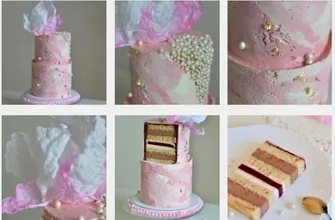 [cake_russia] Свадебный декор (Юлия Иванова)