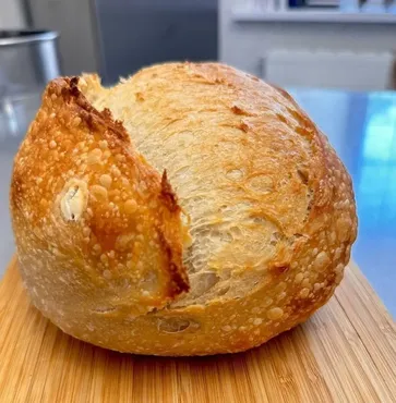 [Panibulka] Базовый пшеничный хлеб на закваске (Наталья Шиянова)