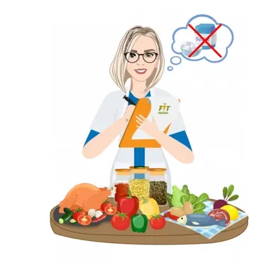 [Fit-menu] Инсулинорезистентность бюджет на 1500 ккал (Евгения Уварова)