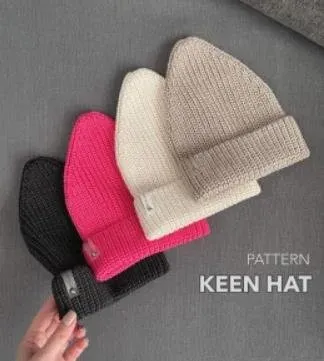 Шапка Keen (bynataliana)