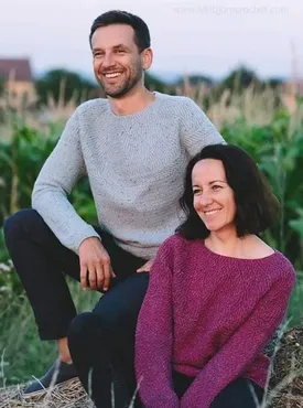 [ravelry] Свитер For Them (Татьяна Купрянчик)