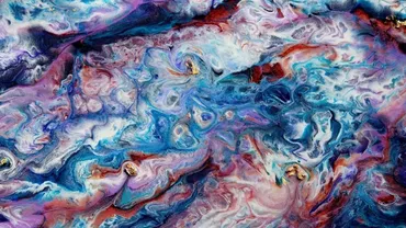 Коллекция мастер-классов по технике Resin Art (Наталья Каримова)