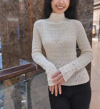 [tanya_donch] Уютная водолазка (Татьяна Донч)