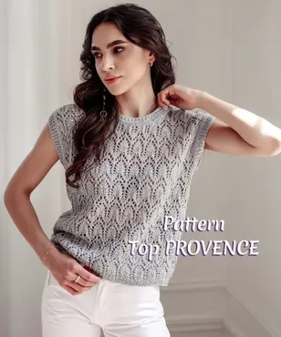 [Lena_yarova]  Top Provence (Елена Яровая)