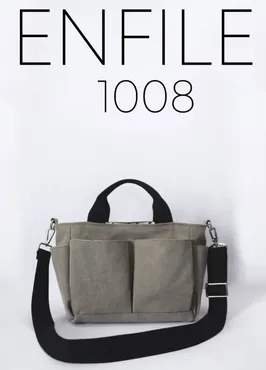 [enfile.tkani] Сумка 1008