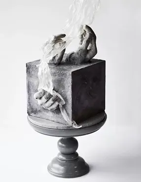 [Damaster Cake] Торт «Арт Куб»