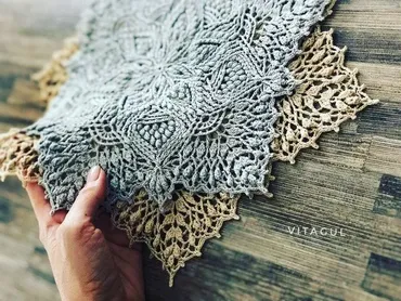 Салфетка Mirel (Виктория Гуль)