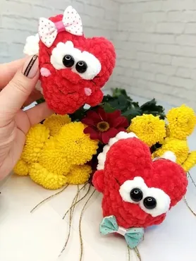 [Do_bro_v_dom] Сердечко с крылышками (Алина Ерукова)