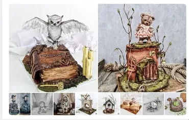 [gromak_cake_omsk] 3д клуб. Июль 2024 (Ольга Громак)