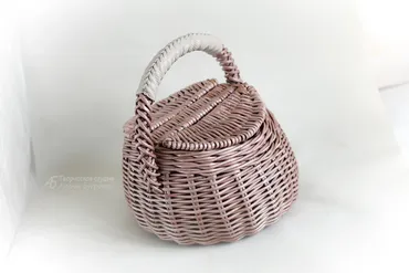 Моя первая корзина (Алёна Бугрова)