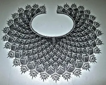 Шаль Первая Любовь (Ольга Бочкарева)
