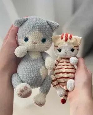 [daria.toys] Котята 2в (Дарья Конуркина)