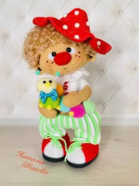 Мухоморчик (Наталья Иванова)
