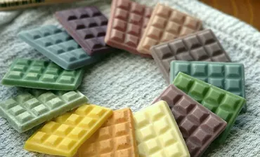 [natural.cakes] Натуральное окрашивание шоколада 2018