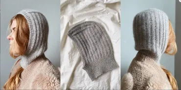 [Вяжи.ру] Балаклава Balaclava 1