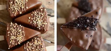 [Selfsweets School] Чизкейки-эскимо. Тариф С группой (Юлия Залесских)