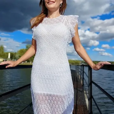 [darya.polskih] Платье Галатея (Дарья Польских)
