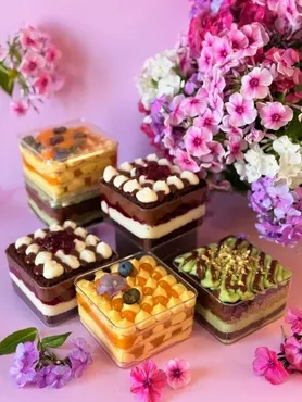 [anastasiya_bakery] Мини курс «Кейк боксы» (Анастасия Политыкина)