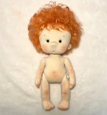 [Irendolls] Выкройка тела куколки ростом 15 см (Ирина Круглова)