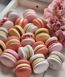 [mironova_macarons] Сборник начинок макарон (Владлена Миронова)