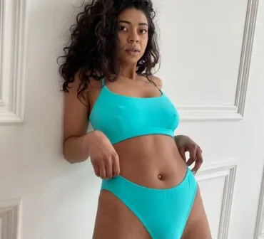 Выкройка Мэг купальник топ. Размеры S, M, L, XL (lekalolingerie)